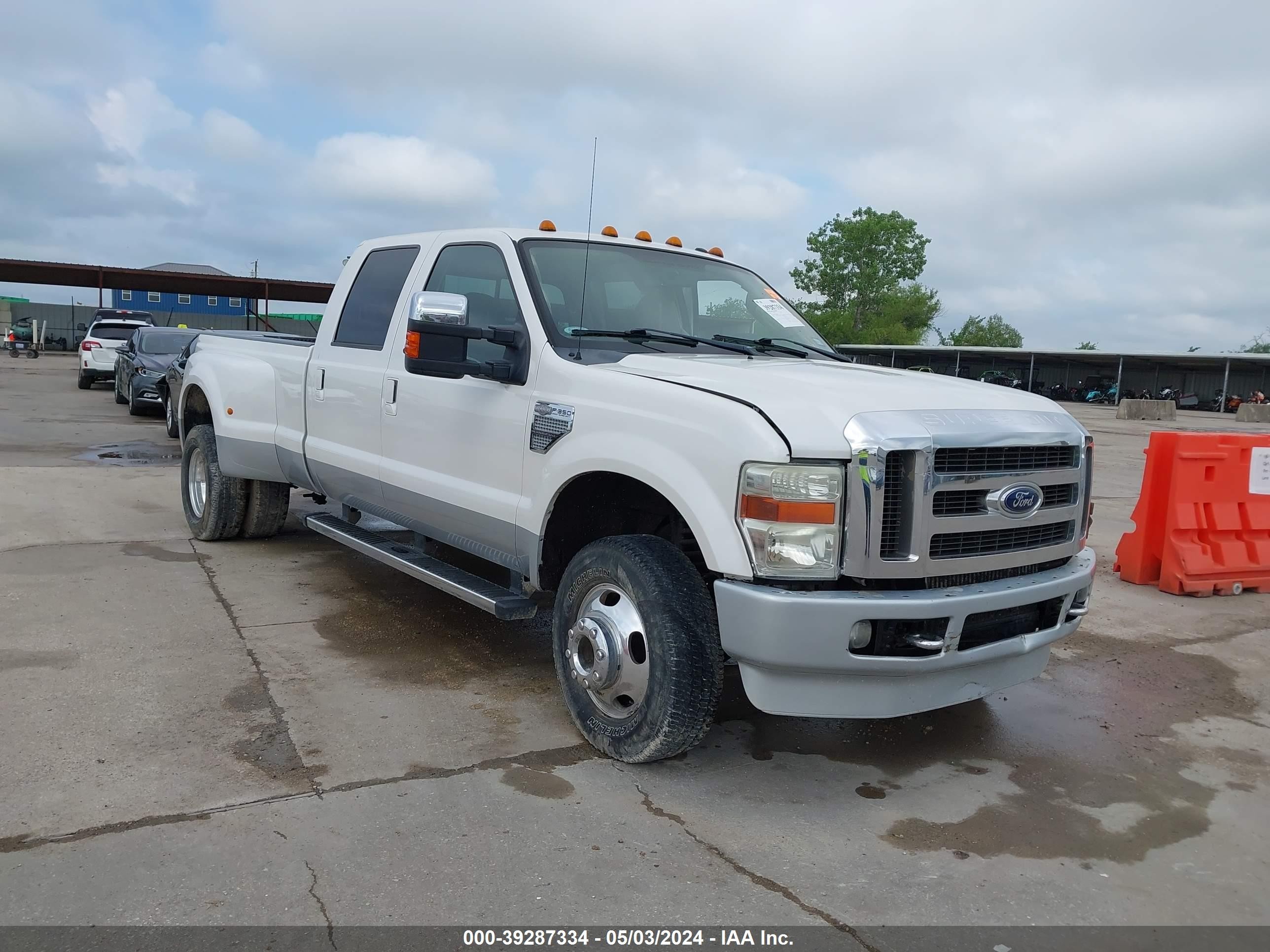 FORD F350 2010 1ftww3dr3aea04695