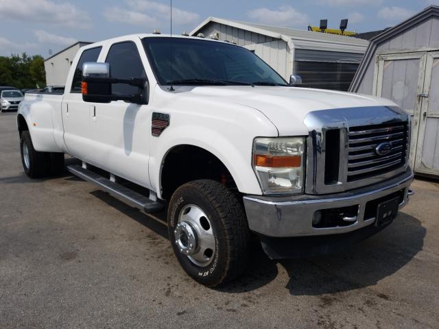 FORD F350 SUPER 2010 1ftww3dr5aea31526