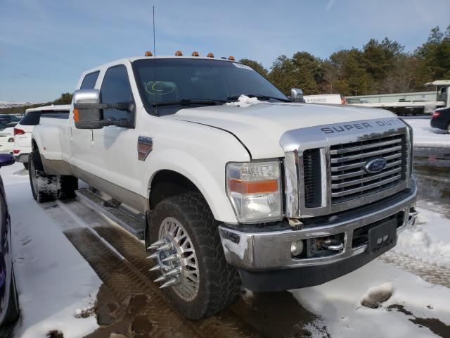 FORD F350 SUPER 2010 1ftww3dr6aea44818