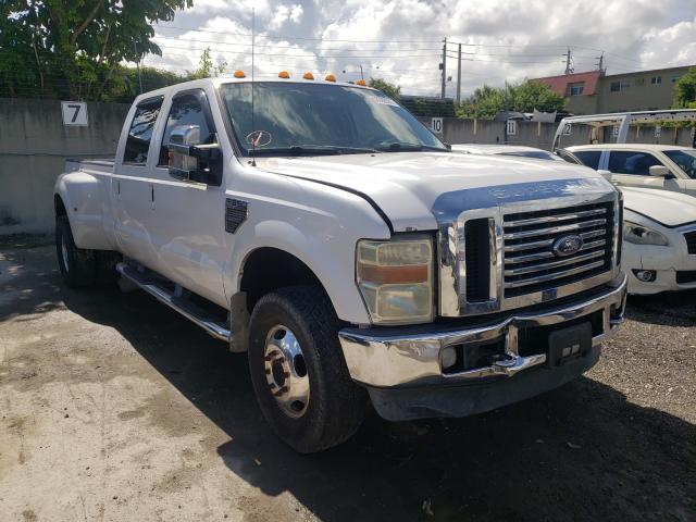 FORD F350 SUPER 2010 1ftww3dr7aea57514