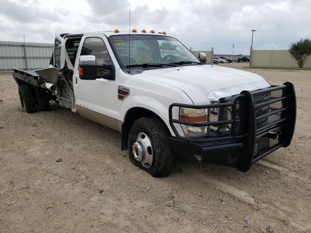 FORD F350 SUPER 2010 1ftww3dr7aea67251