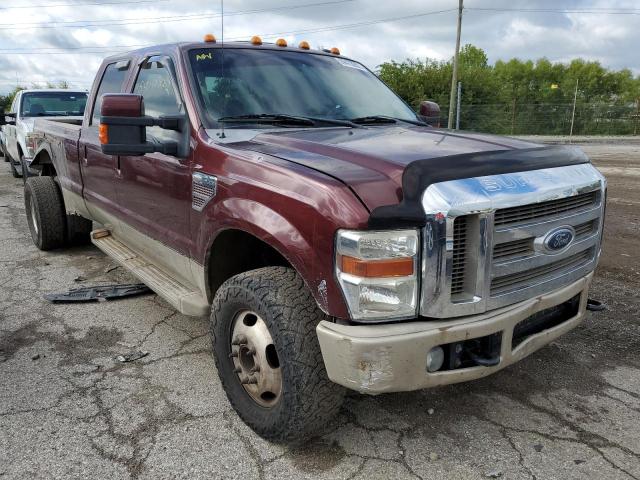 FORD F350 SUPER 2010 1ftww3dr9aea03969