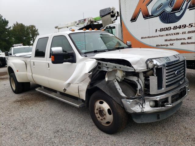 FORD F350 SUPER 2010 1ftww3dr9aea41444