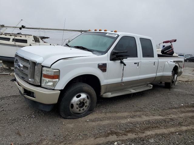 FORD F350 2010 1ftww3drxaea69740