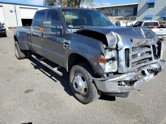 FORD F350 SUPER 2010 1ftww3dy0aea61993