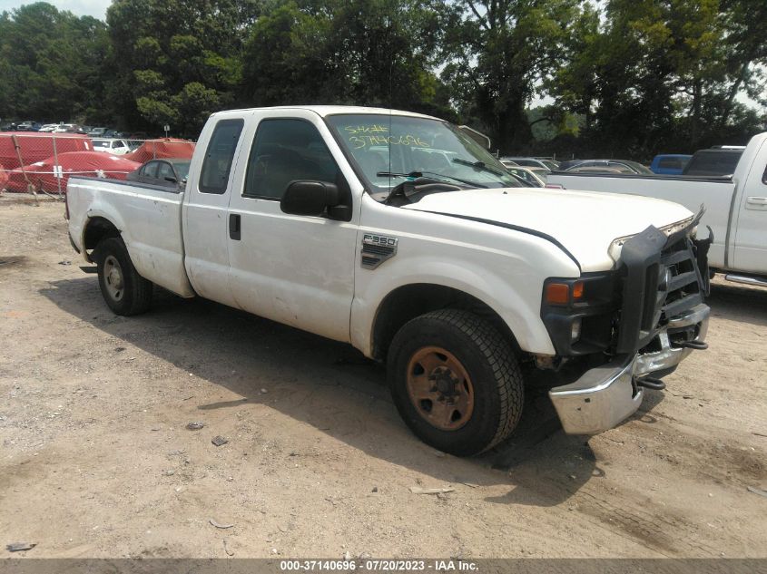 FORD F350 2008 1ftwx30518ed63554