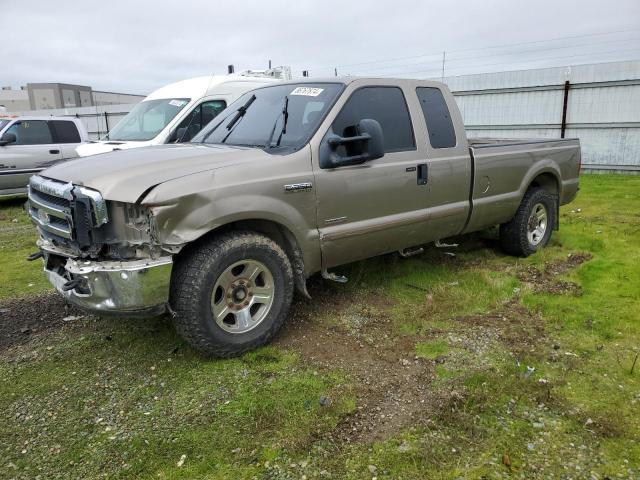 FORD F350 SRW S 2006 1ftwx30p36ea91670