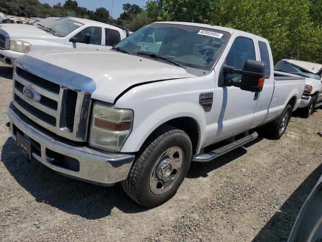 FORD F350 SRW S 2008 1ftwx30r18ee60711