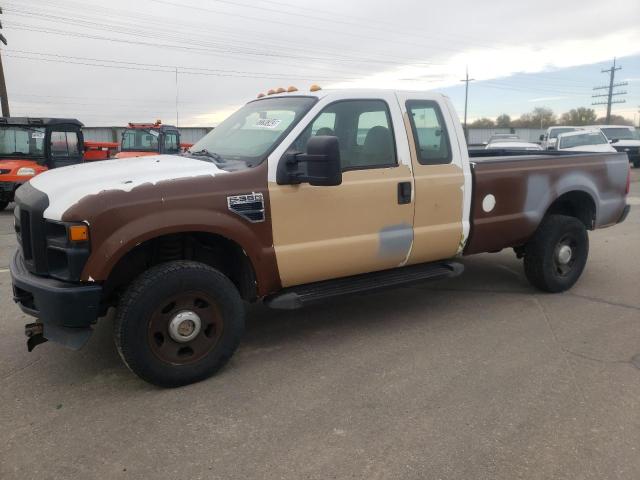 FORD F350 2008 1ftwx31538ed67250