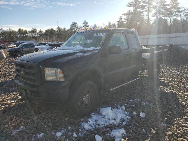 FORD F350 2005 1ftwx31555ed30504