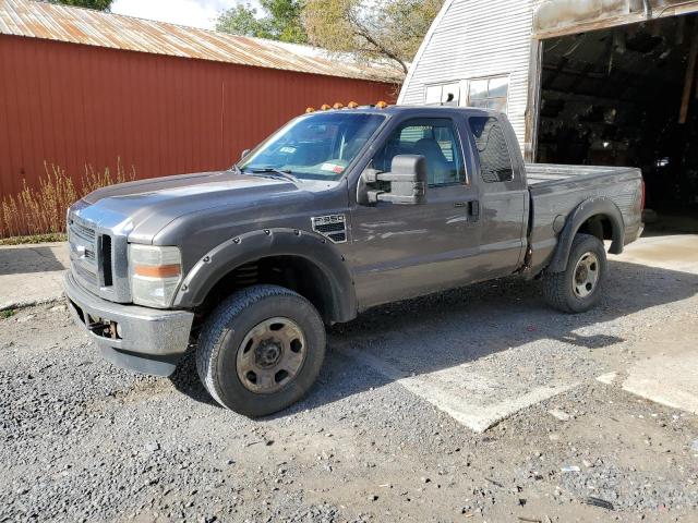 FORD F350 SRW S 2008 1ftwx31598ed61064