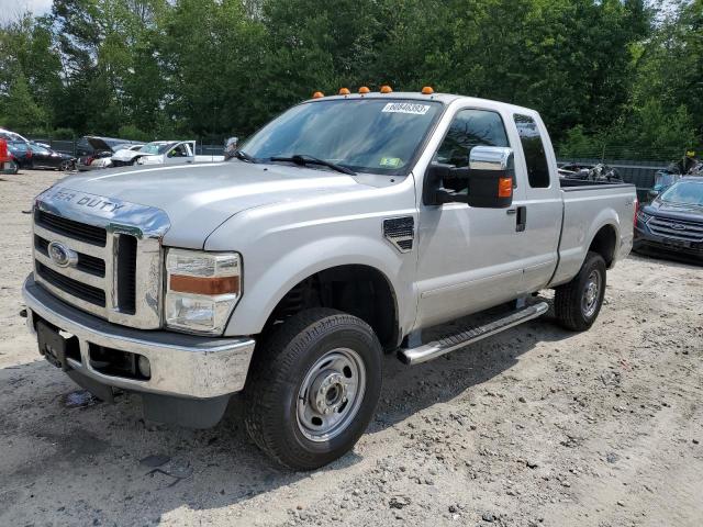 FORD F350 SUPER 2009 1ftwx31599ea43947