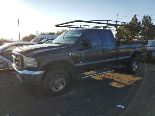 FORD F350 SRW S 2007 1ftwx315x7eb44251