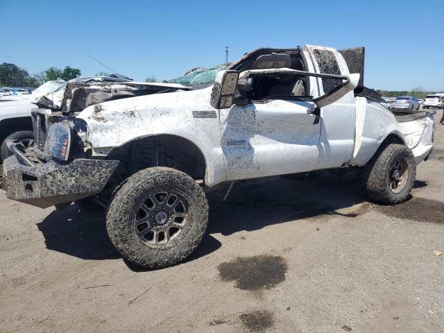 FORD F350 2007 1ftwx31p27ea43108