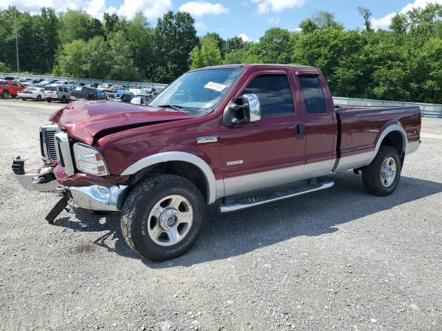 FORD F350 SRW S 2006 1ftwx31p36ec22188