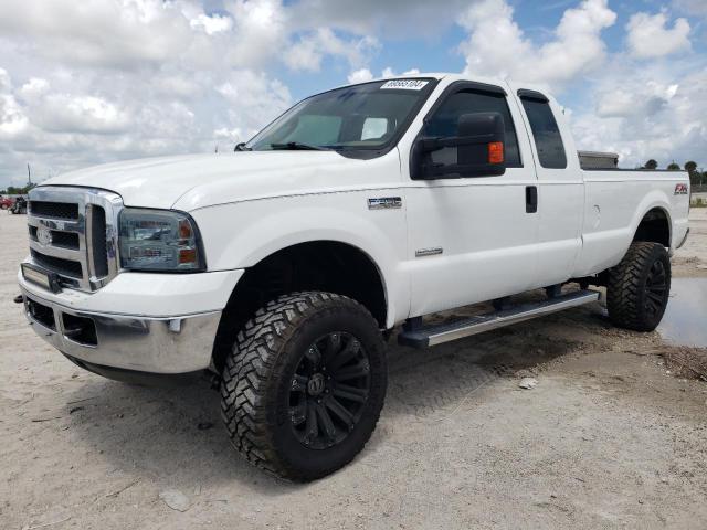 FORD F350 SRW S 2006 1ftwx31p46ec14195