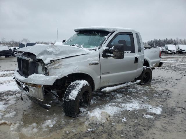 FORD F350 2006 1ftwx31p56ea70589