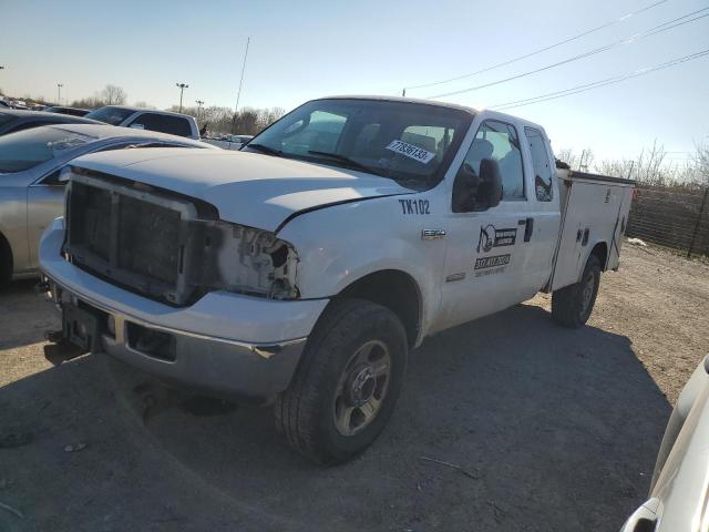 FORD F350 2006 1ftwx31p56ed51372