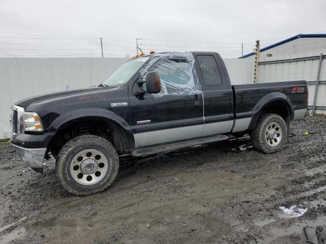 FORD F350 2005 1ftwx31p75eb64097