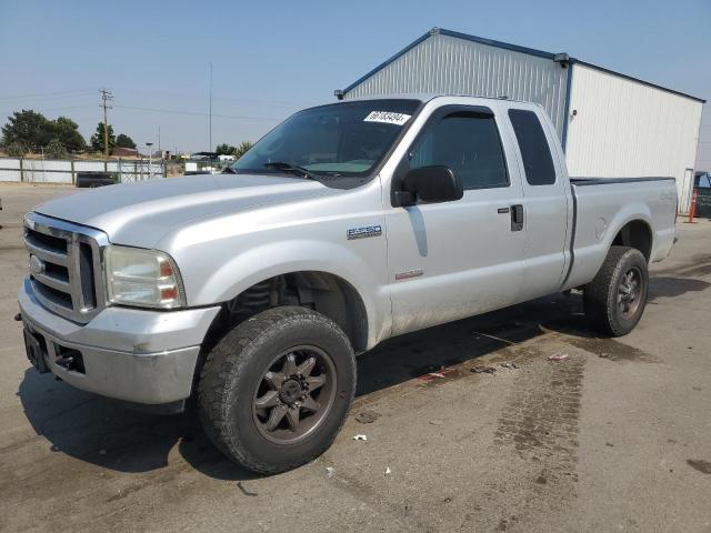 FORD F350 SRW S 2006 1ftwx31p76ec52536