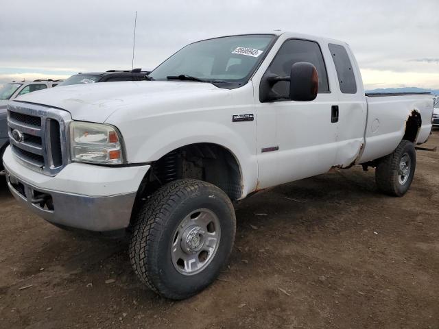 FORD F350 SRW S 2007 1ftwx31p87eb03571