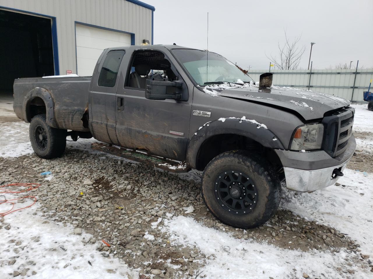 FORD F350 2006 1ftwx31p96ea06006