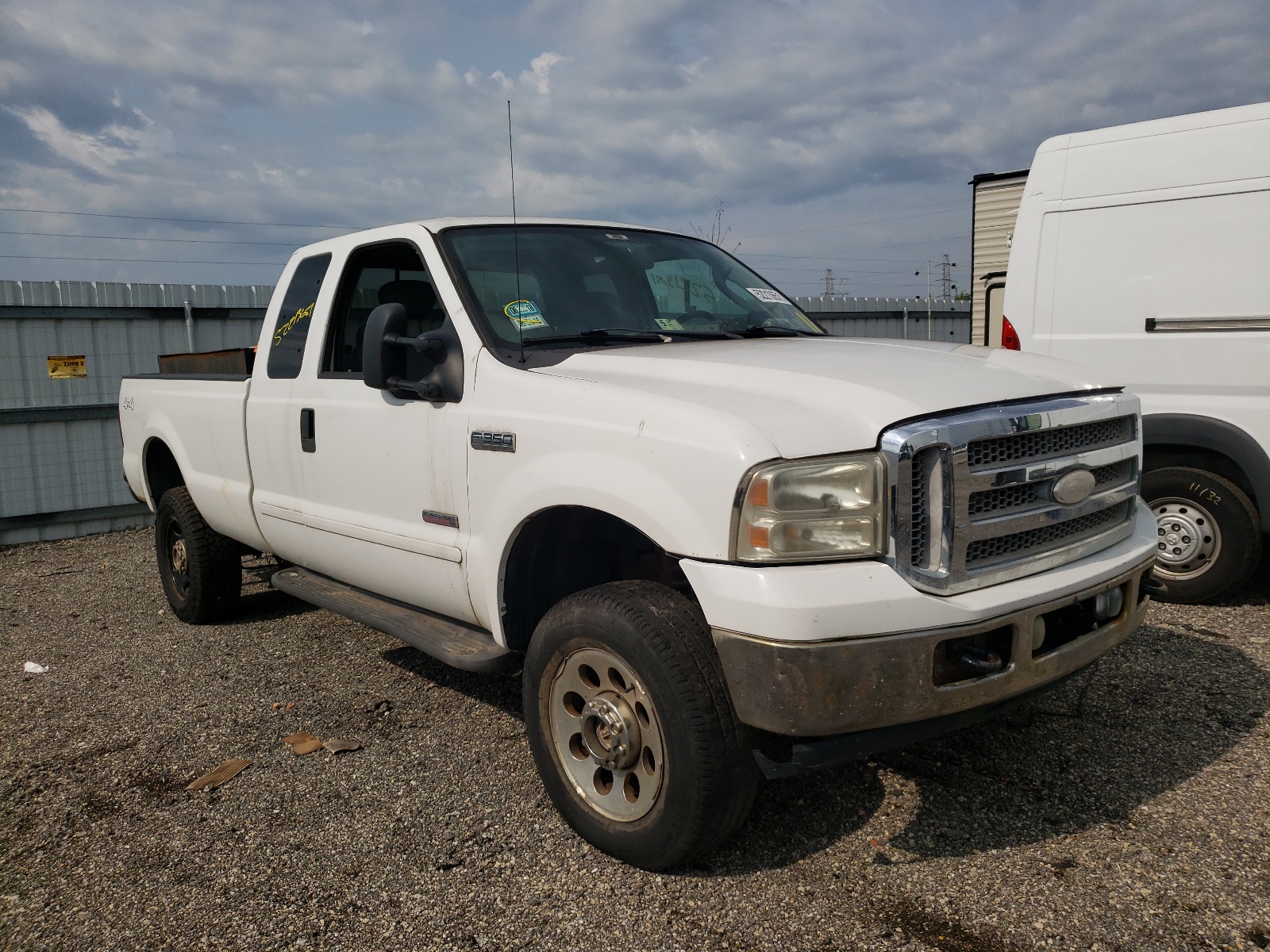 FORD F350 2006 1ftwx31px6ed94086