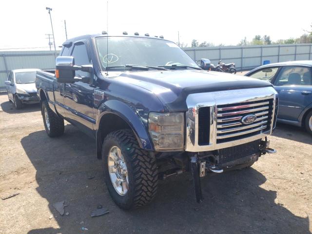 FORD F350 SRW S 2008 1ftwx31r08ee27553