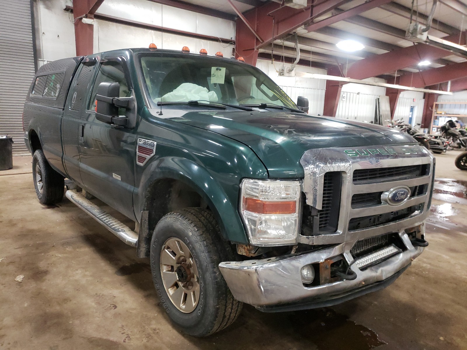 FORD F350 SRW S 2008 1ftwx31r68ea98552