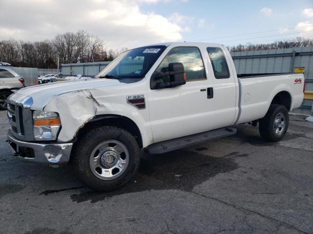 FORD F350 SRW S 2008 1ftwx31r68ec58445