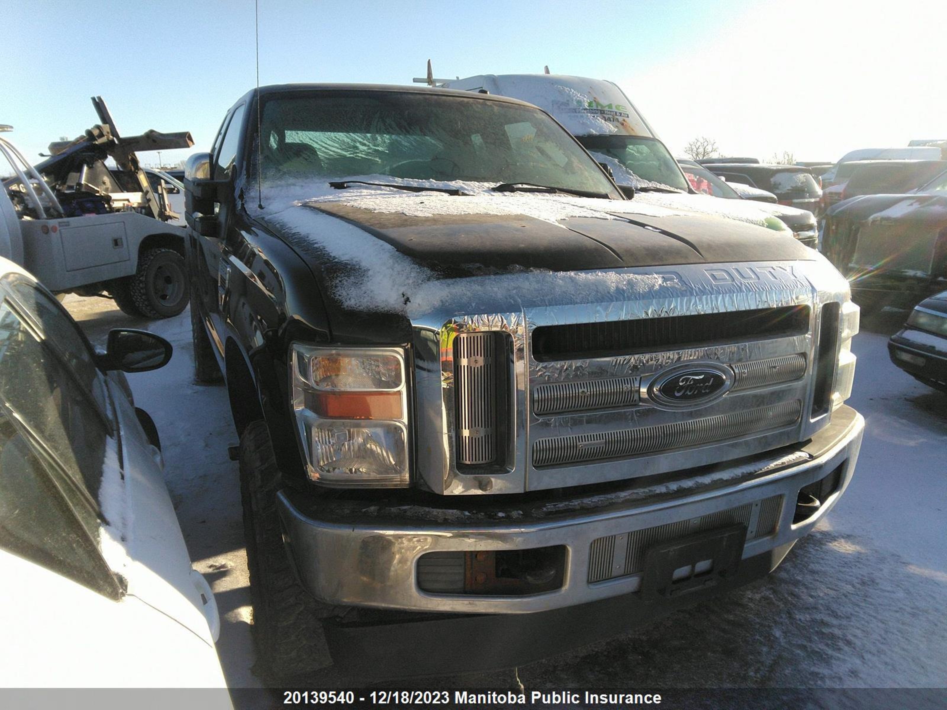 FORD NULL 2008 1ftwx31r88ec74128