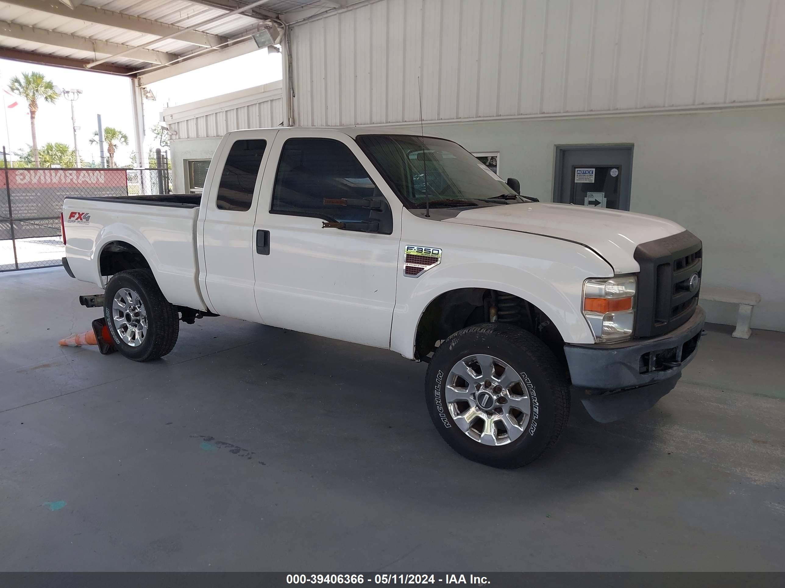 FORD F350 2009 1ftwx31r99ea29386