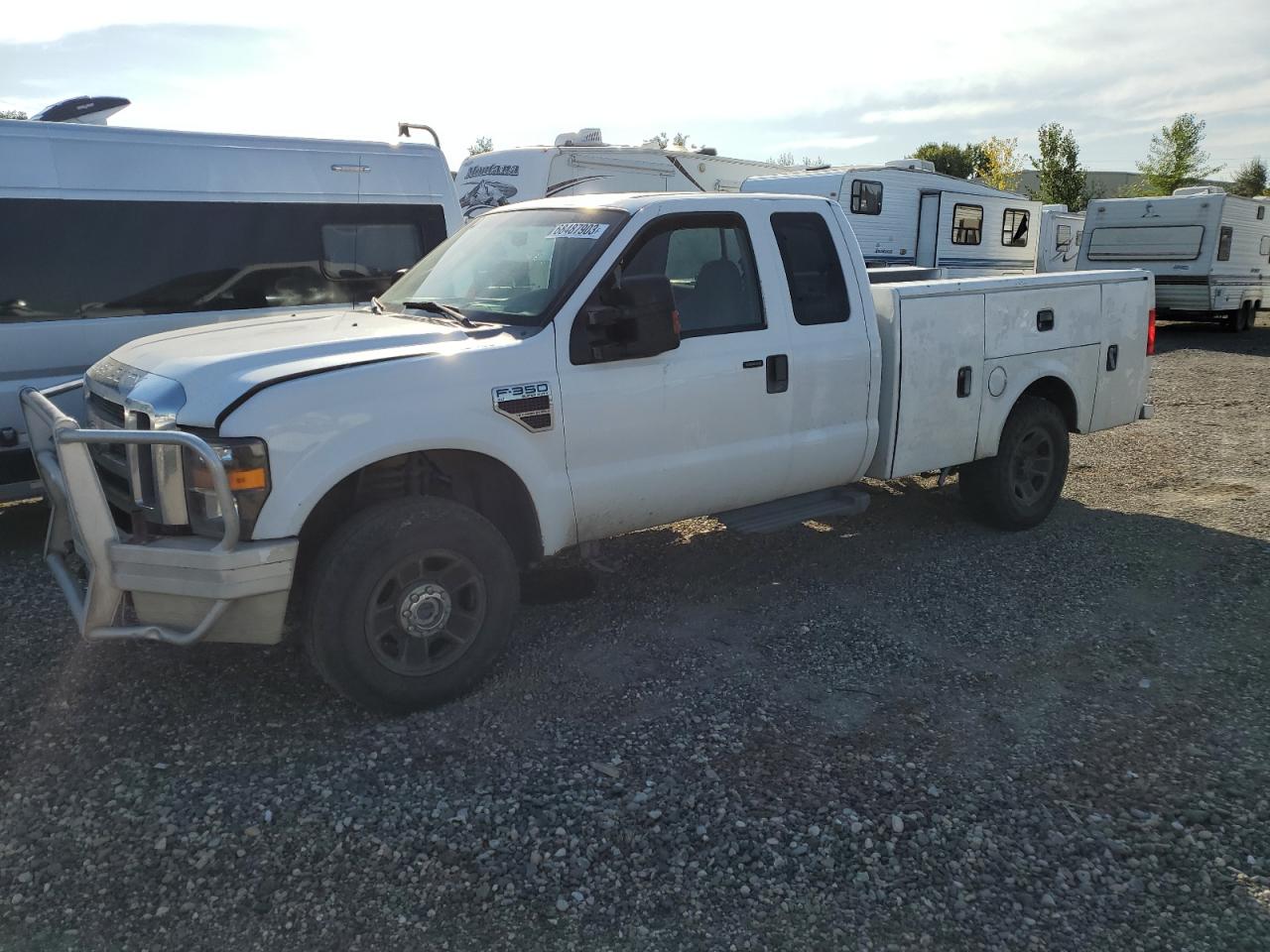 FORD F350 2008 1ftwx31rx8ec30437