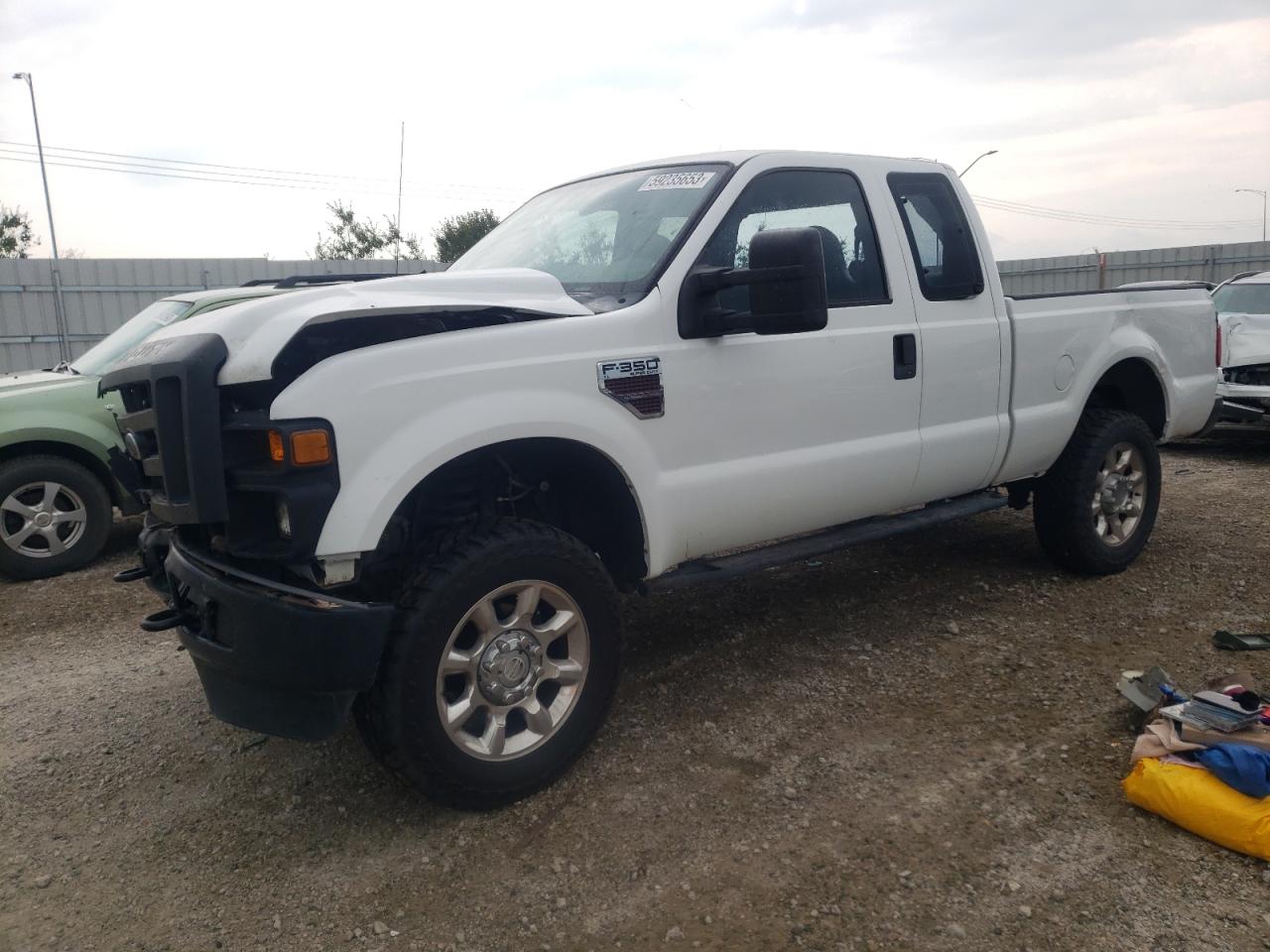 FORD F350 2009 1ftwx31rx9ea92819