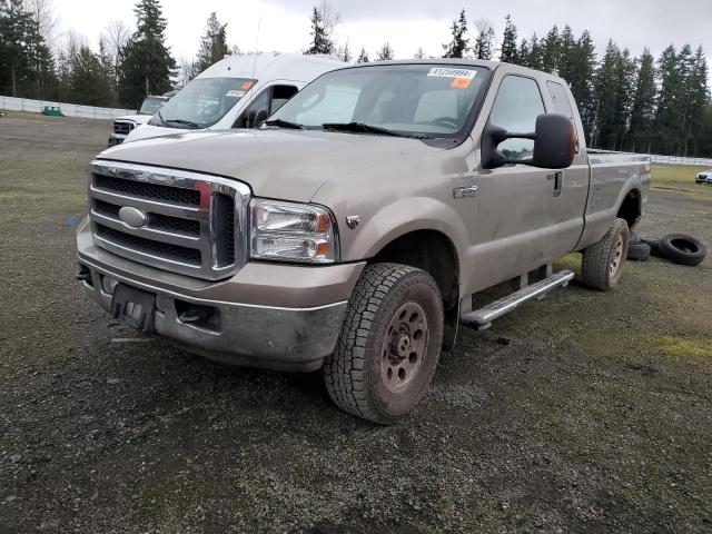 FORD F350 SRW S 2005 1ftwx31y05eb90808