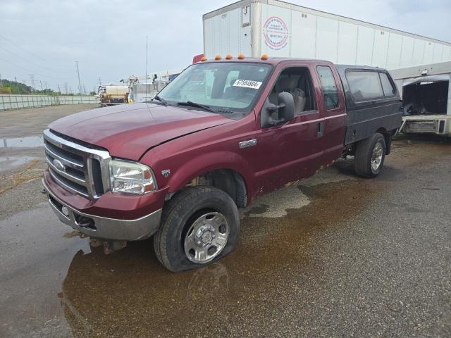 FORD F350 SRW S 2006 1ftwx31y26ed64377