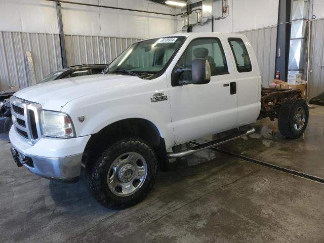 FORD F350 SRW S 2006 1ftwx31y36eb47002