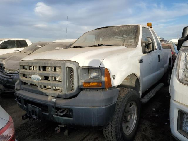 FORD F350 2005 1ftwx31y45ec88398