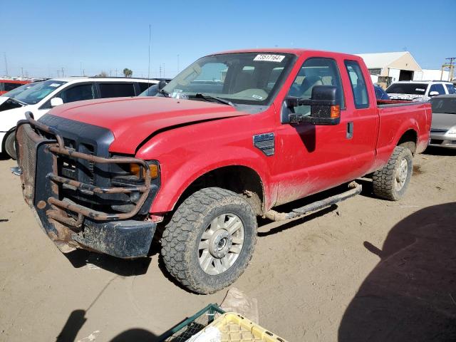 FORD F350 SRW S 2008 1ftwx31y68ec78847