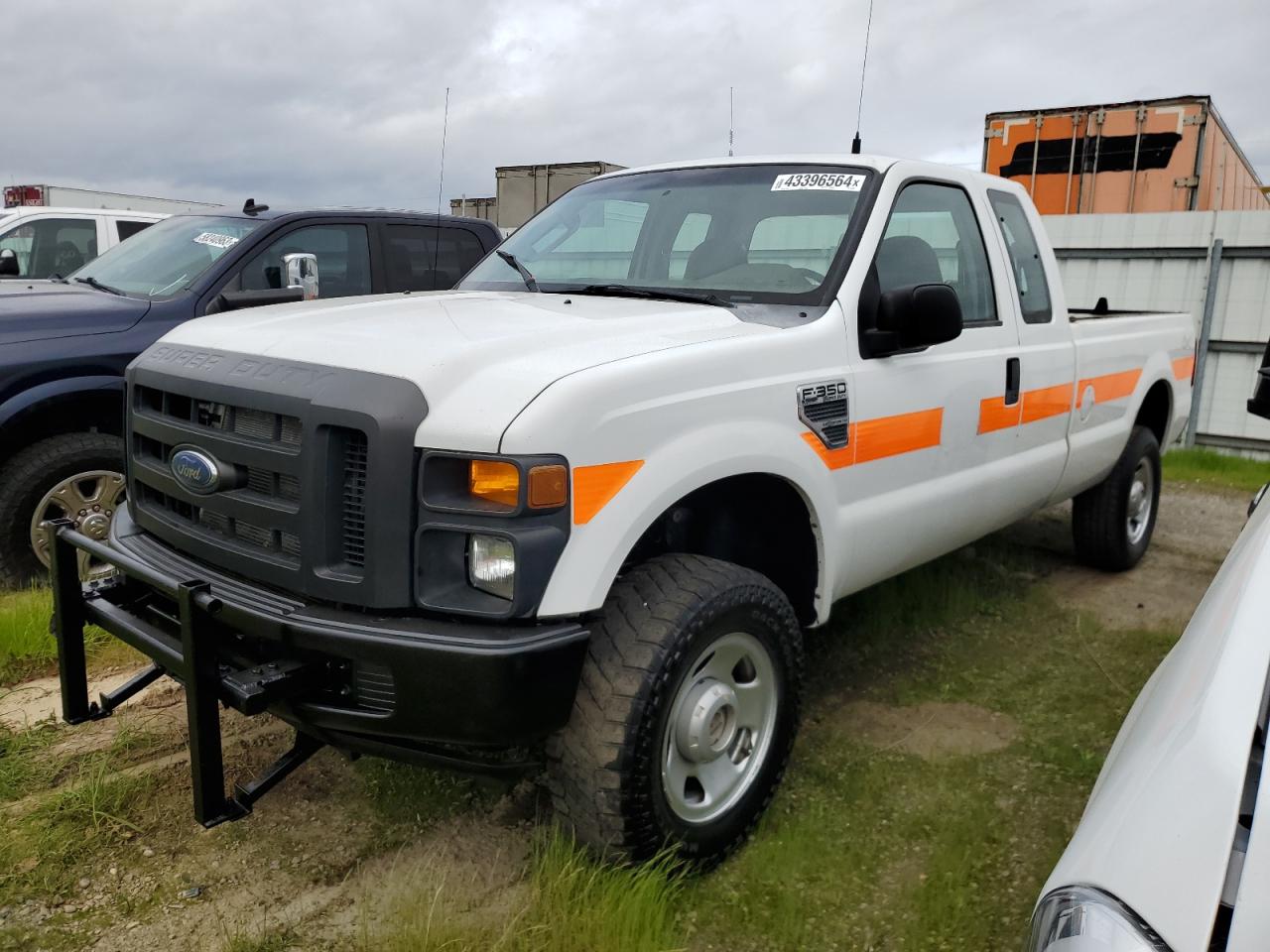 FORD F350 2008 1ftwx31y88eb68138