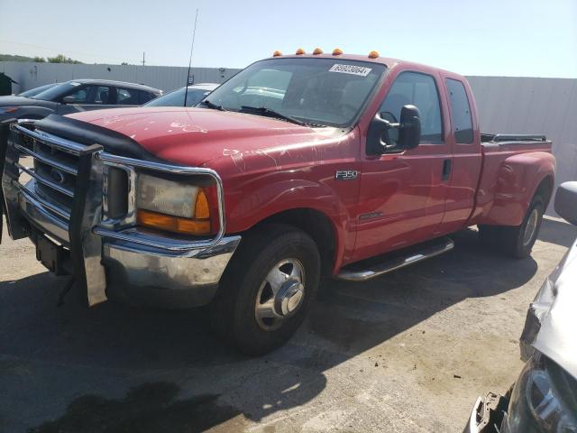 FORD F350 SUPER 2000 1ftwx32f5yea88860