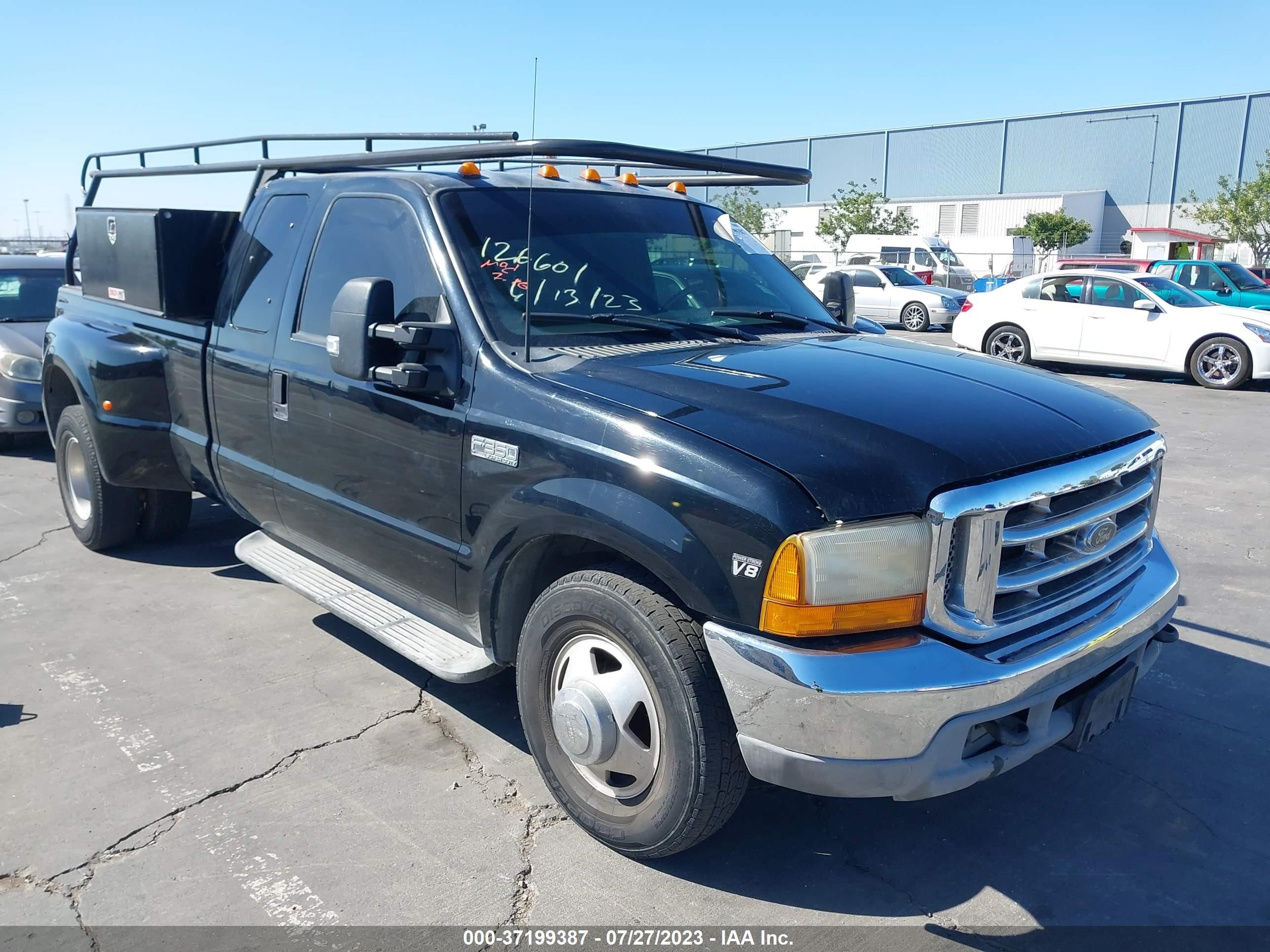 FORD NULL 1999 1ftwx32f6xeb78081