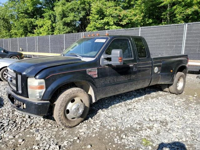 FORD F350 SUPER 2008 1ftwx32r68ea52914