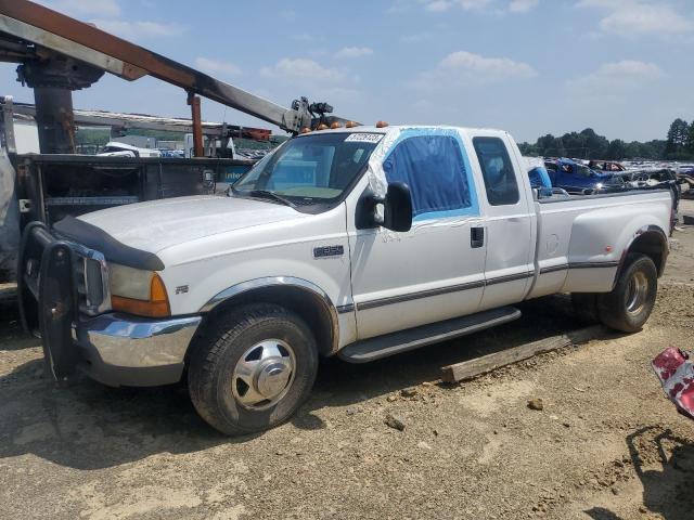 FORD F350 SUPER 2000 1ftwx32s7yeb79626