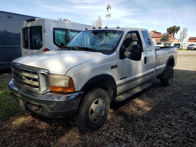 FORD F350 1999 1ftwx33f3xec79044