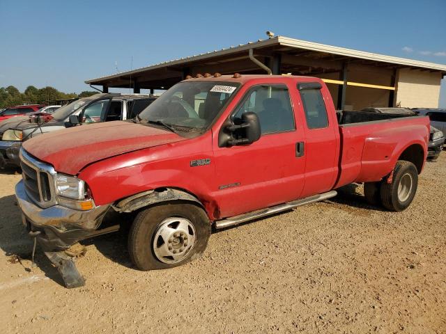 FORD F350 SUPER 2002 1ftwx33f42ea18109