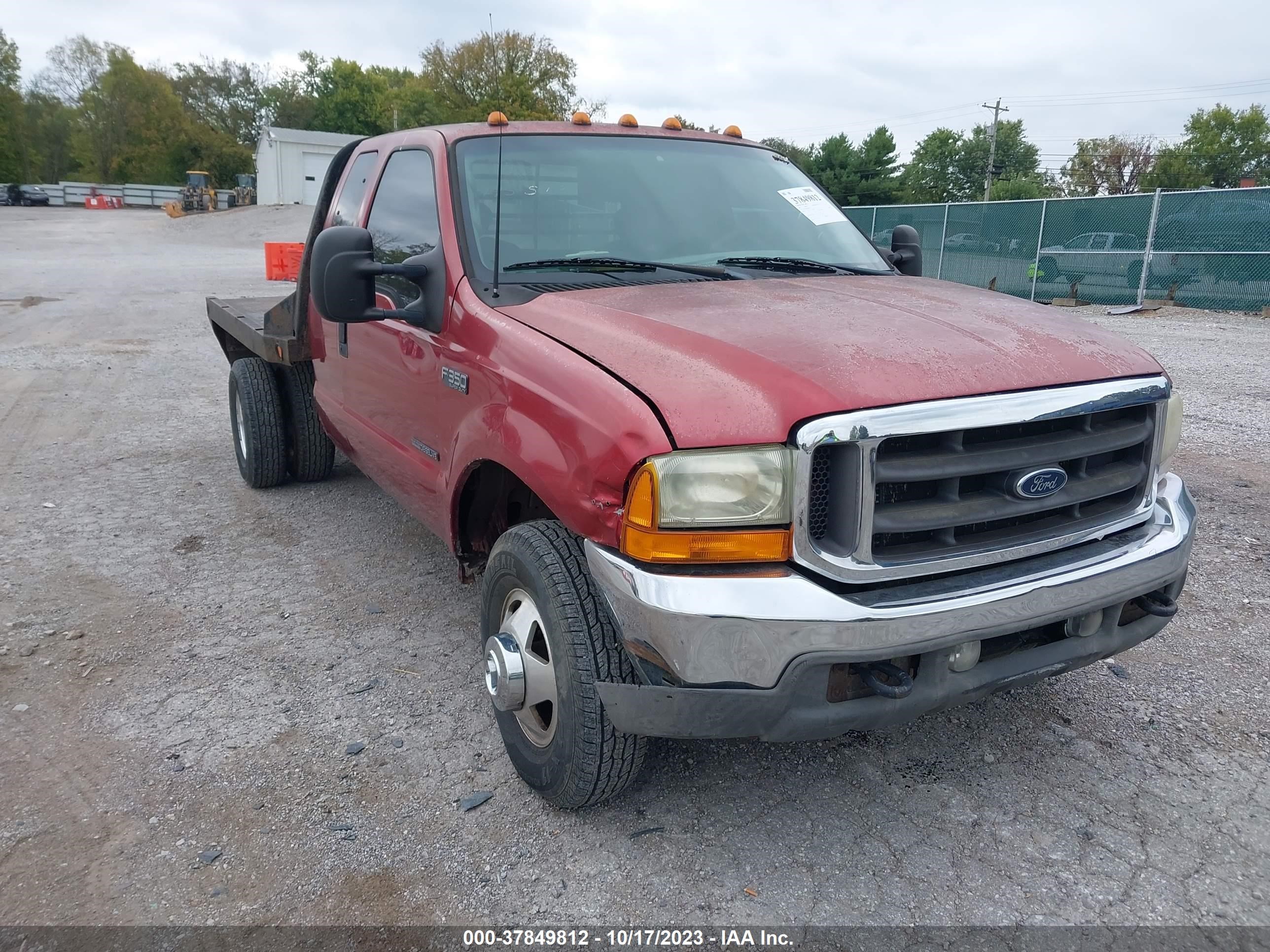 FORD NULL 2002 1ftwx33f42ec68563