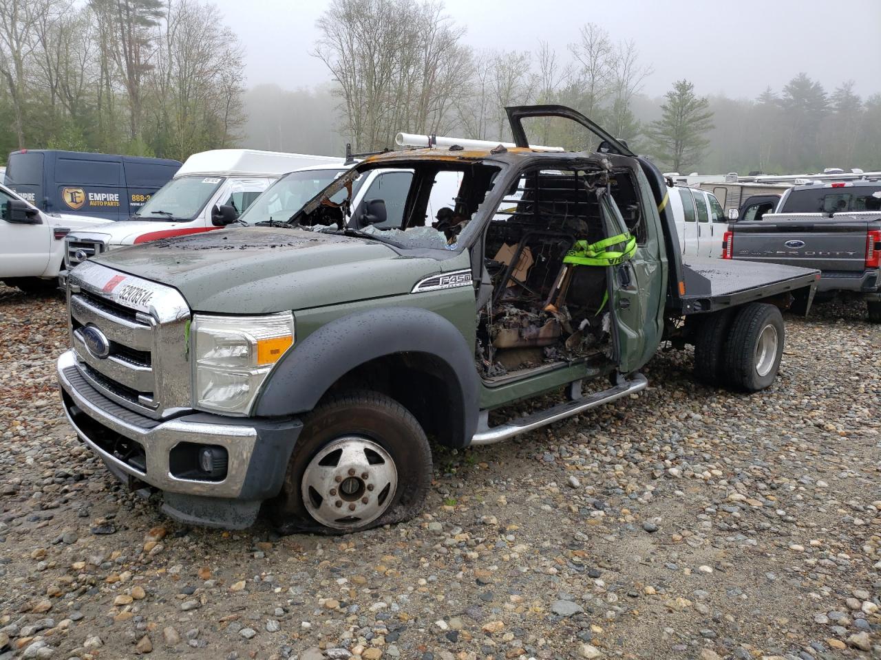 FORD F350 2002 1ftwx33f72ec42734