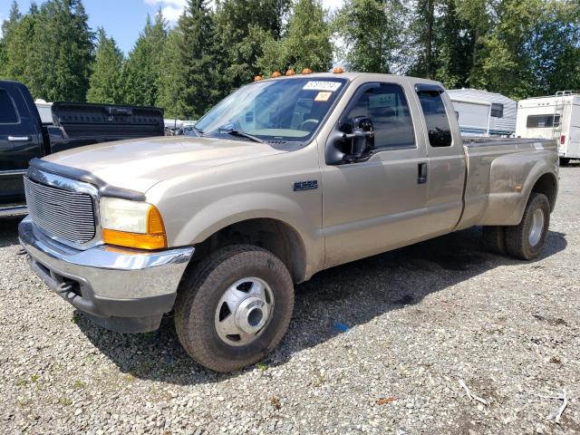 FORD F350 SUPER 2001 1ftwx33f91ed25127