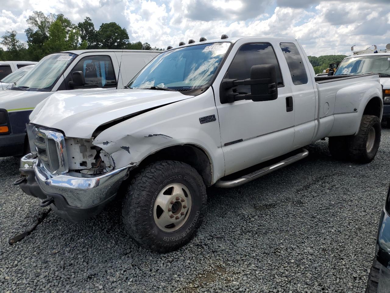 FORD F350 1999 1ftwx33fxxed63801